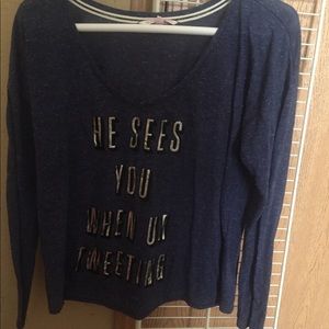 Victoria’s Secret night shirt